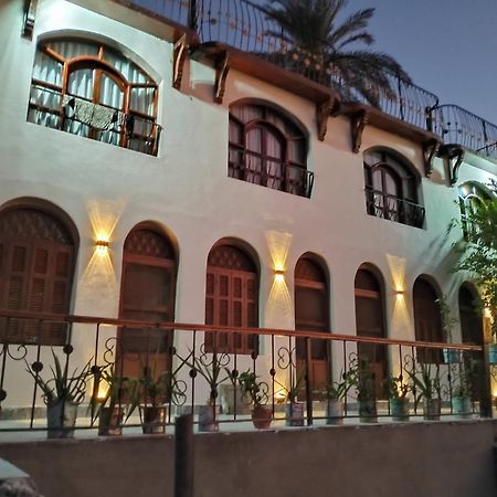 Eyaru Palace Nile View 樂蜀 外观 照片