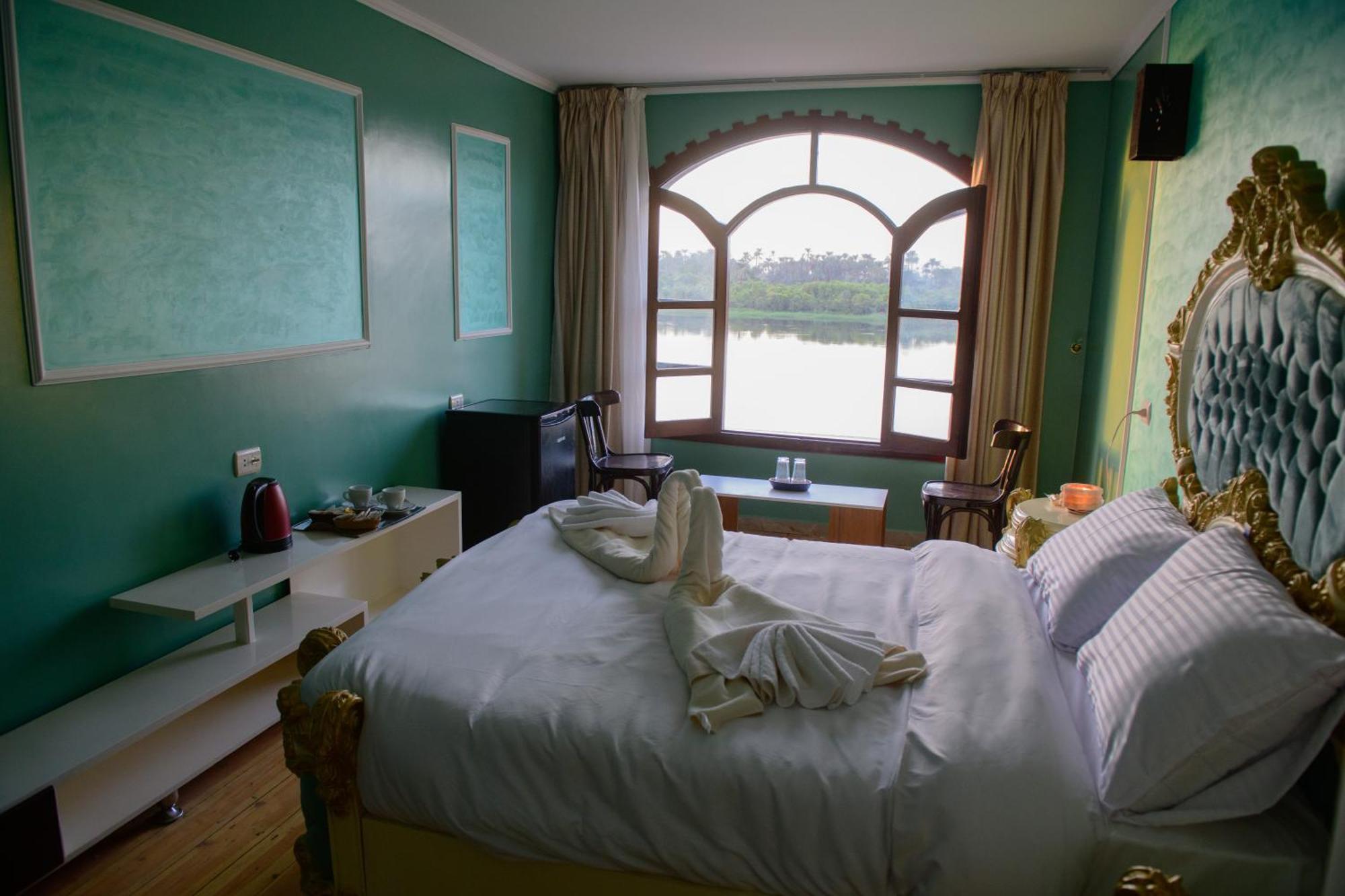 Eyaru Palace Nile View 樂蜀 外观 照片