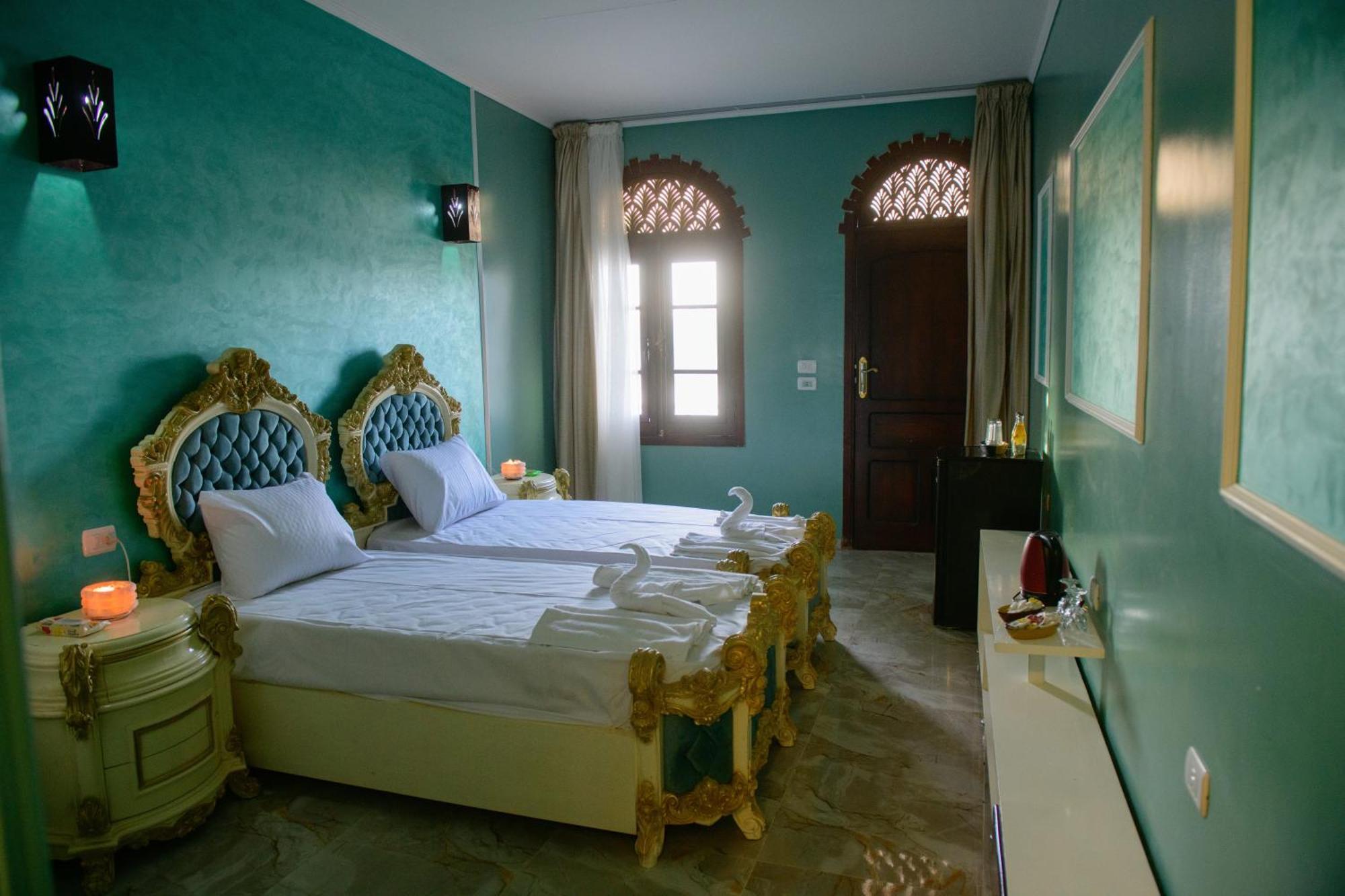 Eyaru Palace Nile View 樂蜀 外观 照片
