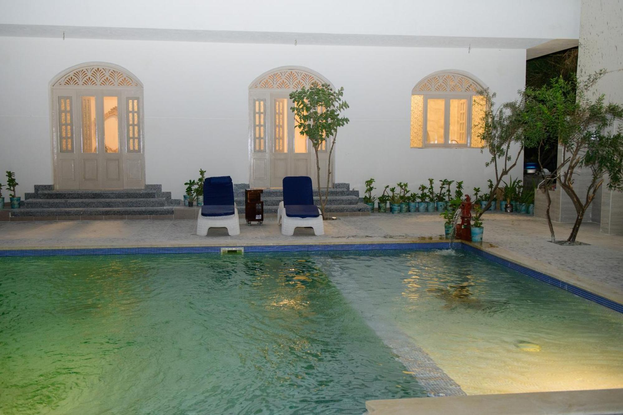 Eyaru Palace Nile View 樂蜀 外观 照片