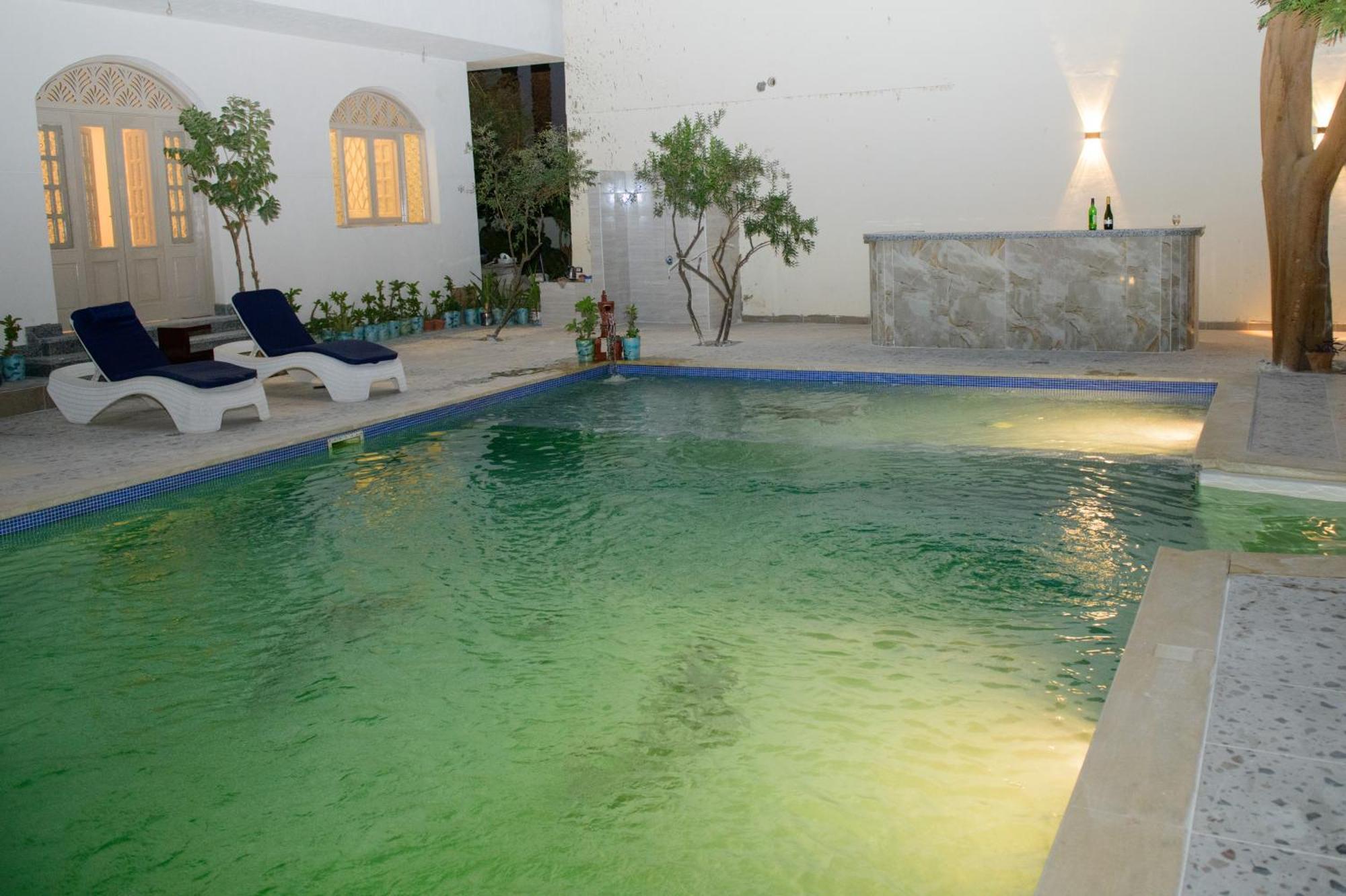 Eyaru Palace Nile View 樂蜀 外观 照片
