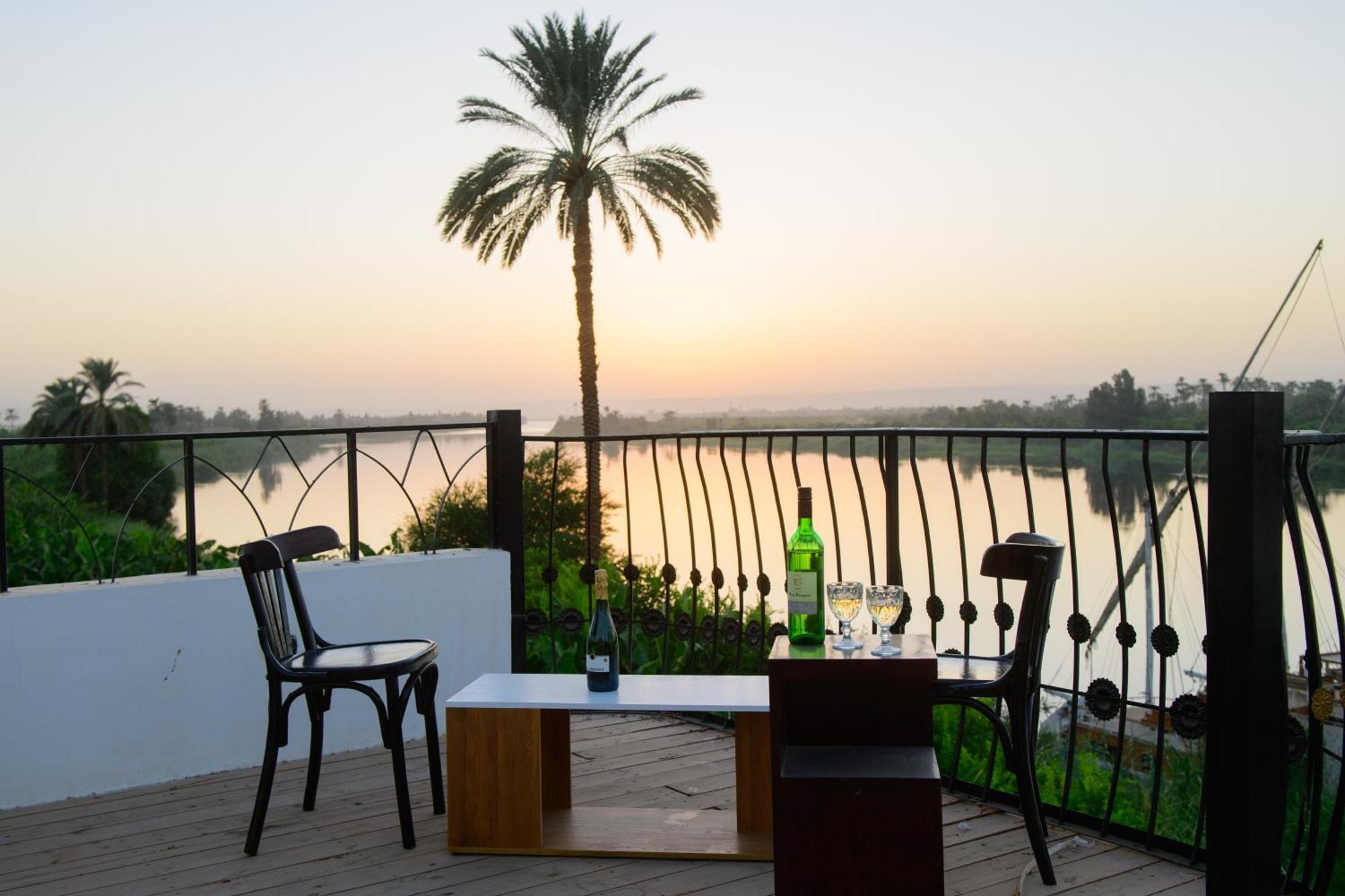 Eyaru Palace Nile View 樂蜀 外观 照片