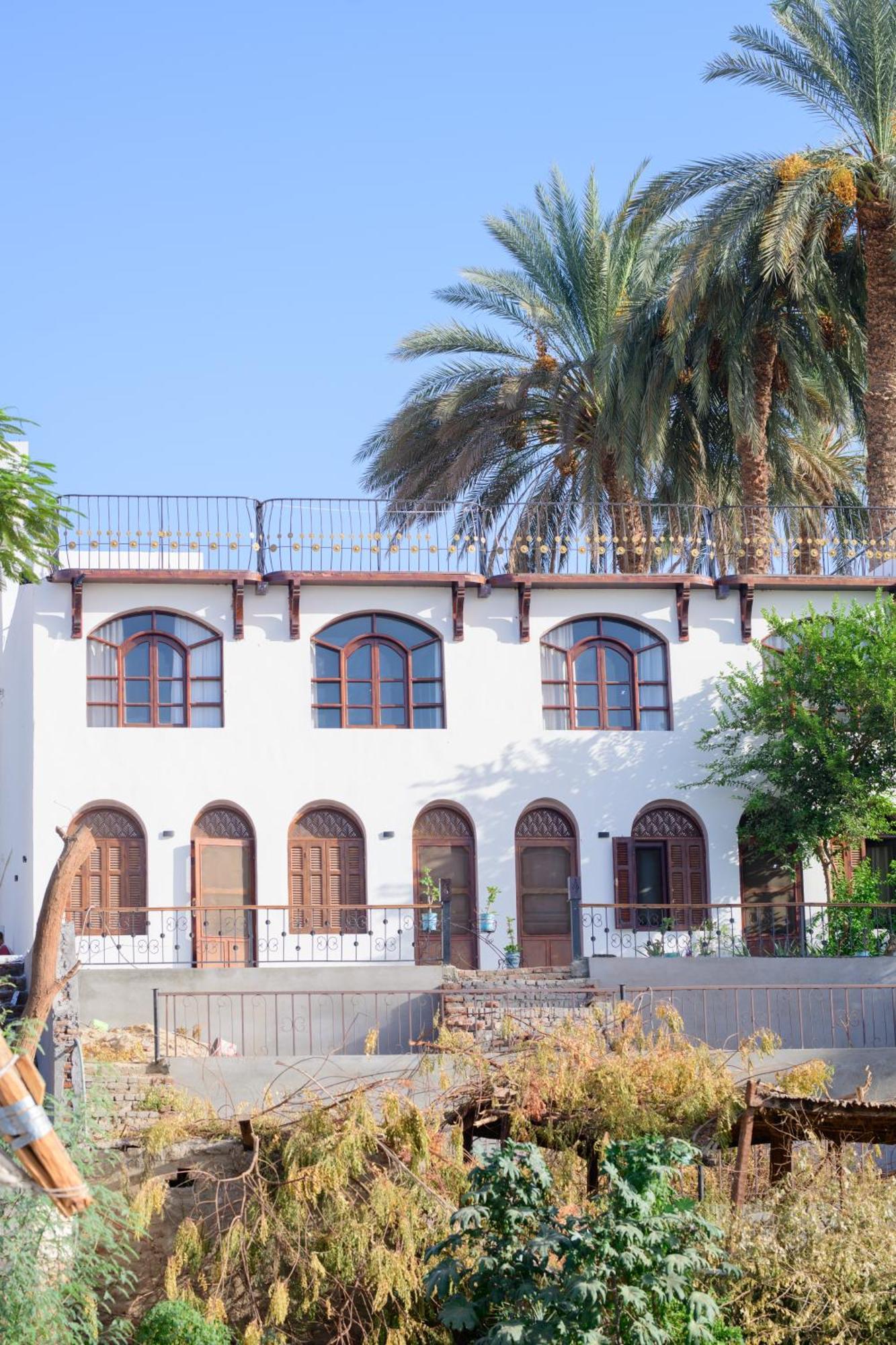 Eyaru Palace Nile View 樂蜀 外观 照片