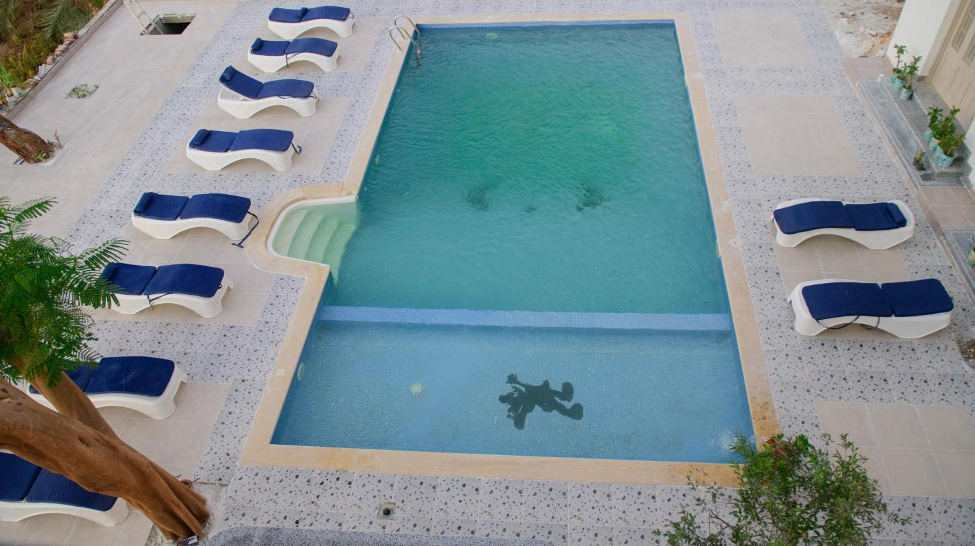 Eyaru Palace Nile View 樂蜀 外观 照片