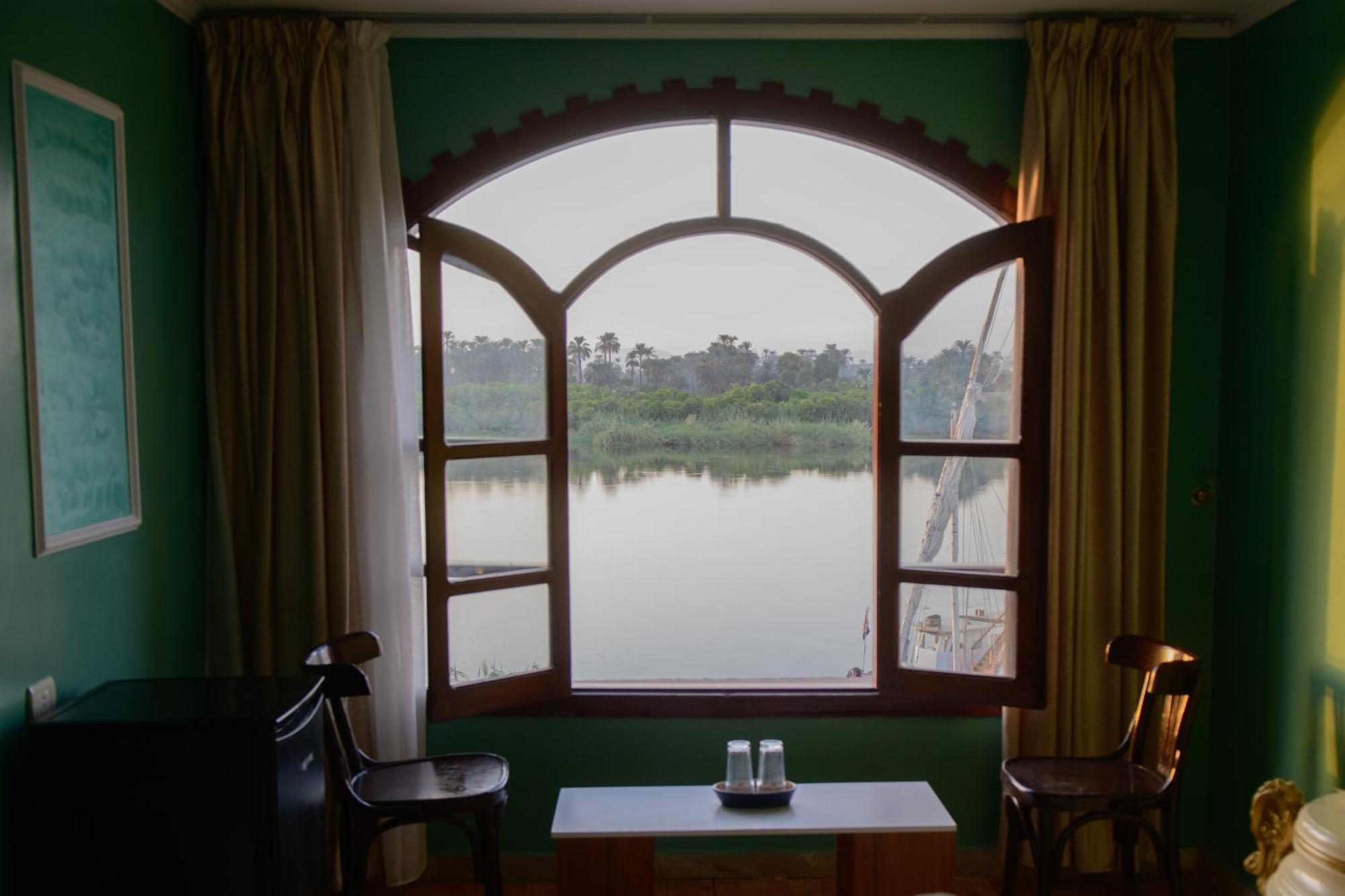 Eyaru Palace Nile View 樂蜀 外观 照片