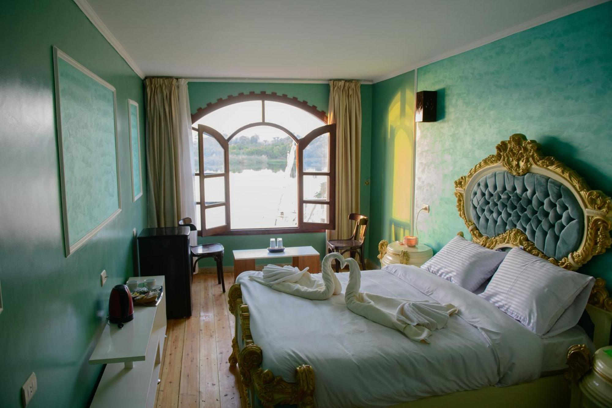 Eyaru Palace Nile View 樂蜀 外观 照片