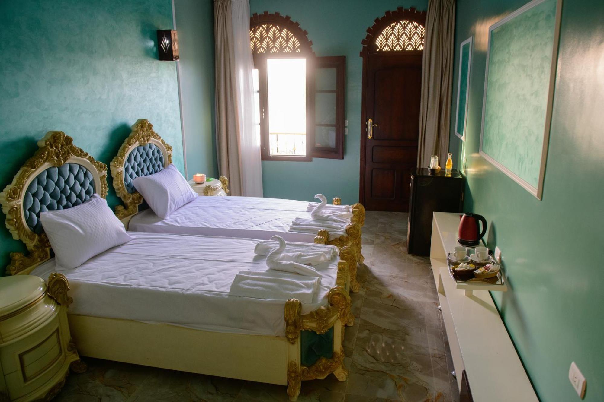 Eyaru Palace Nile View 樂蜀 外观 照片
