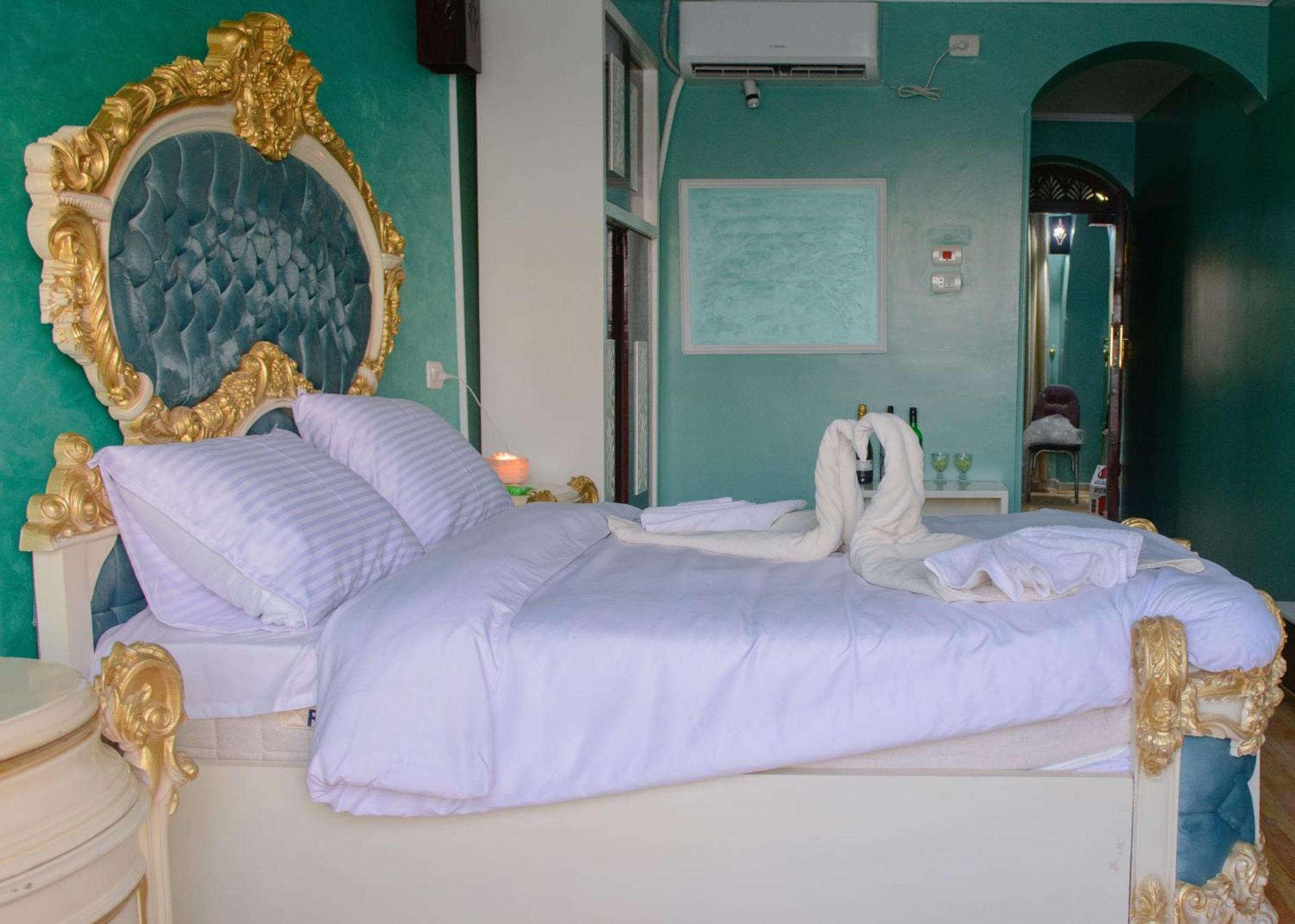 Eyaru Palace Nile View 樂蜀 外观 照片