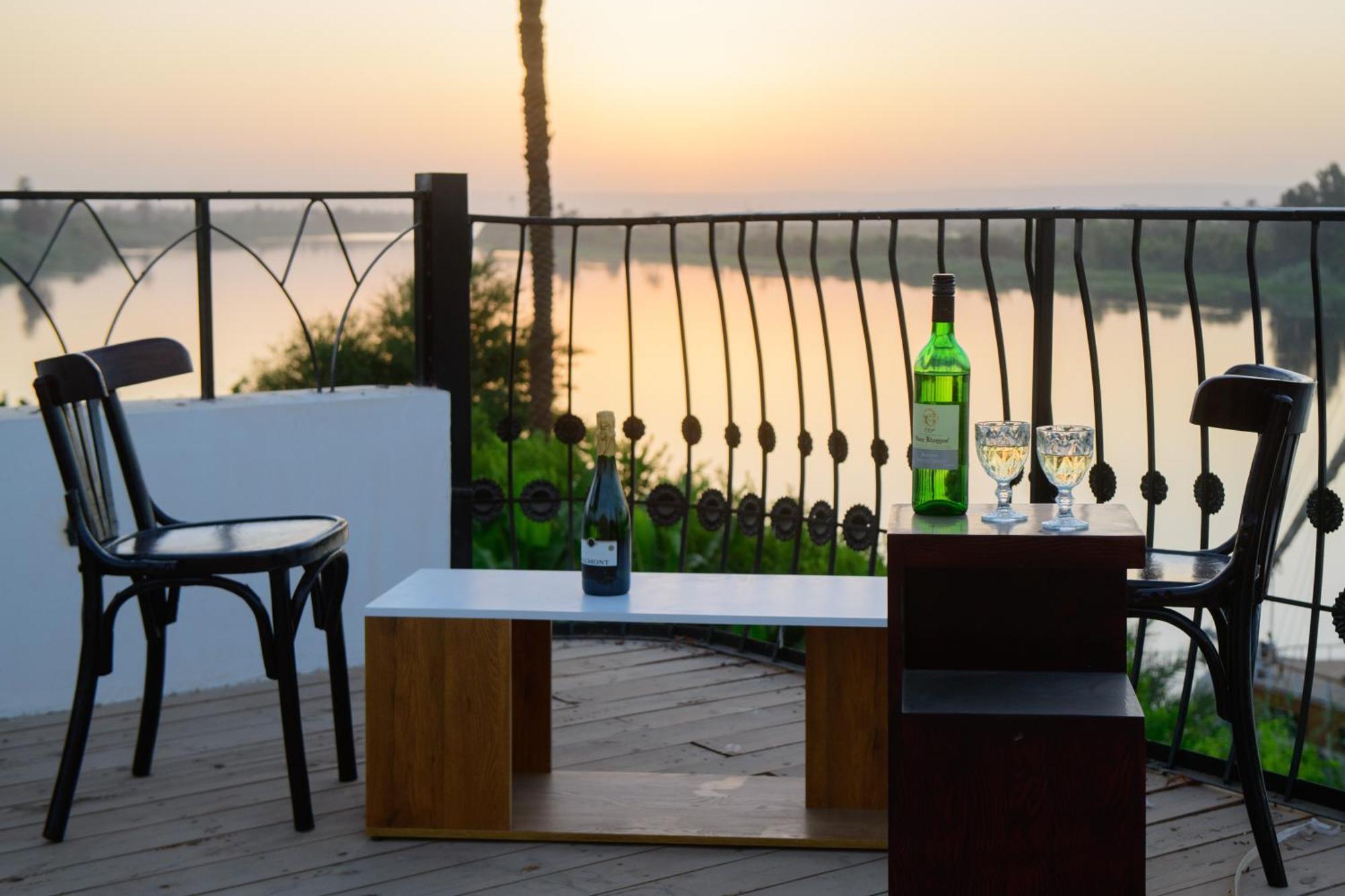 Eyaru Palace Nile View 樂蜀 外观 照片