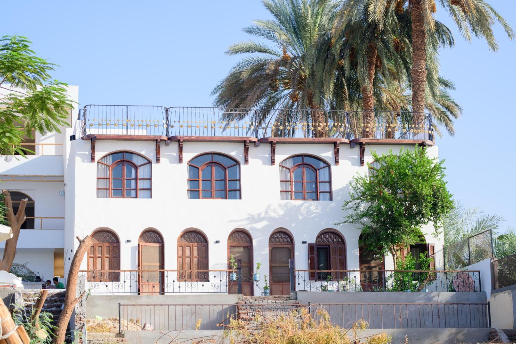 Eyaru Palace Nile View 樂蜀 外观 照片