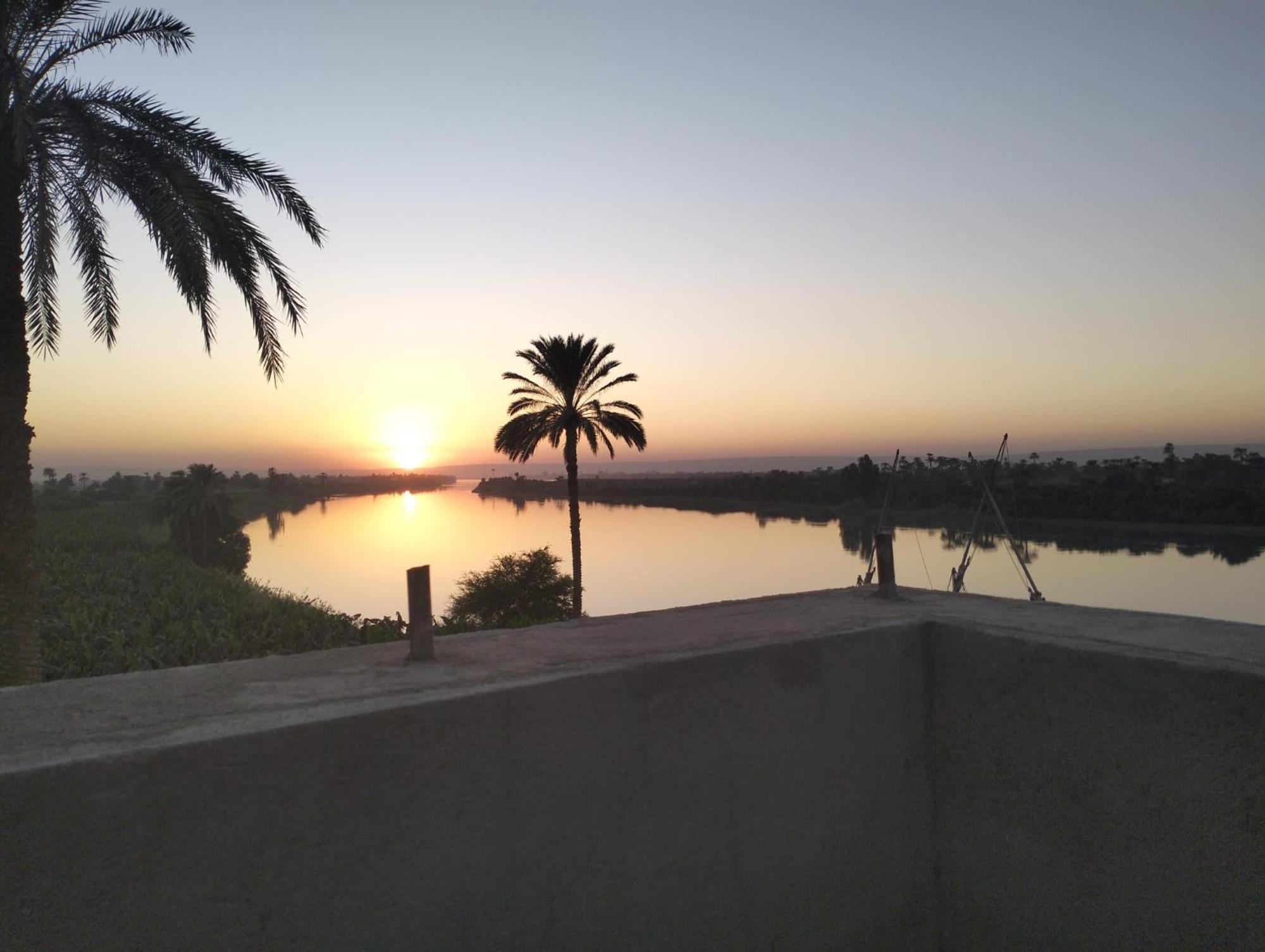 Eyaru Palace Nile View 樂蜀 外观 照片
