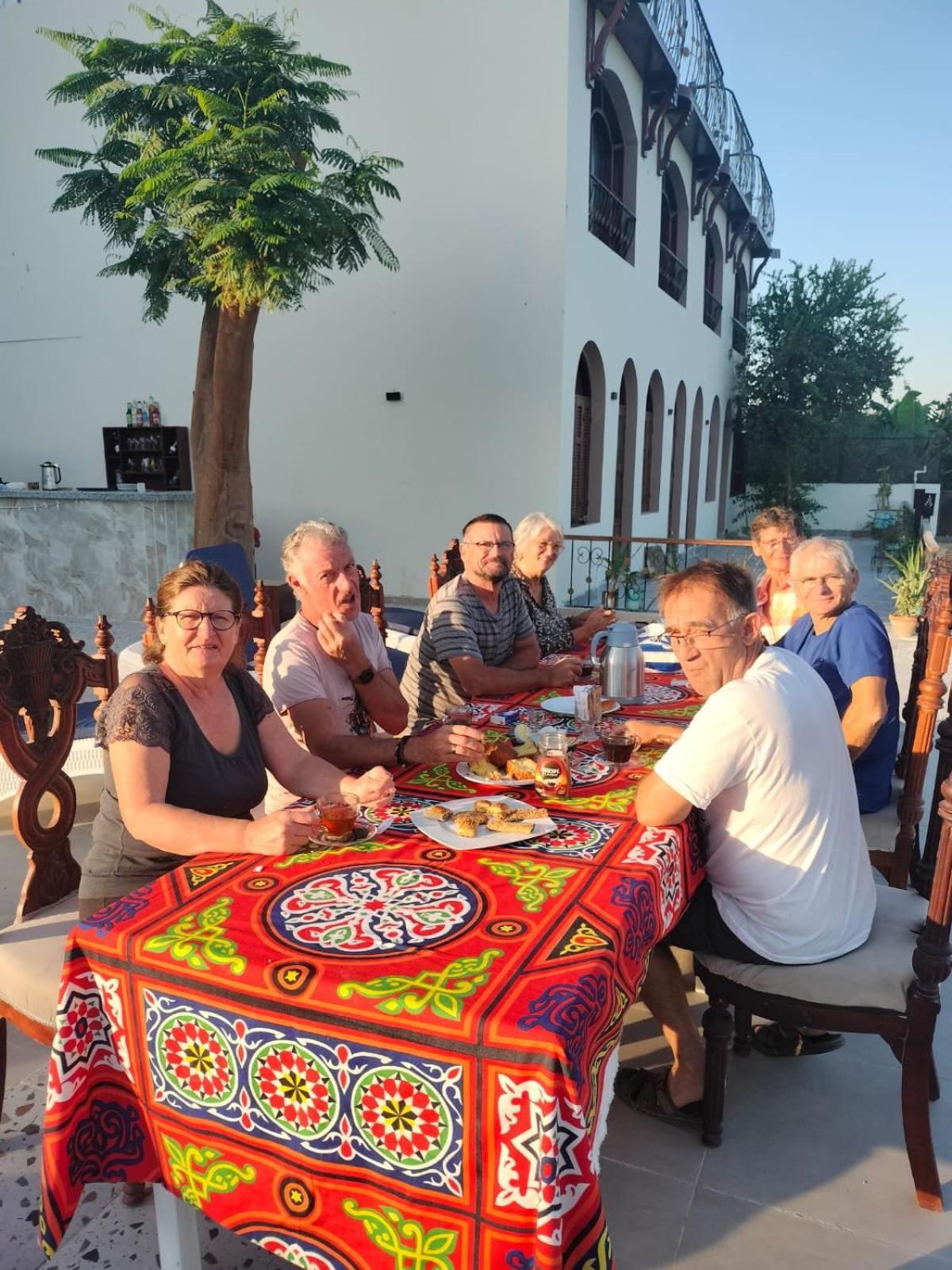 Eyaru Palace Nile View 樂蜀 外观 照片