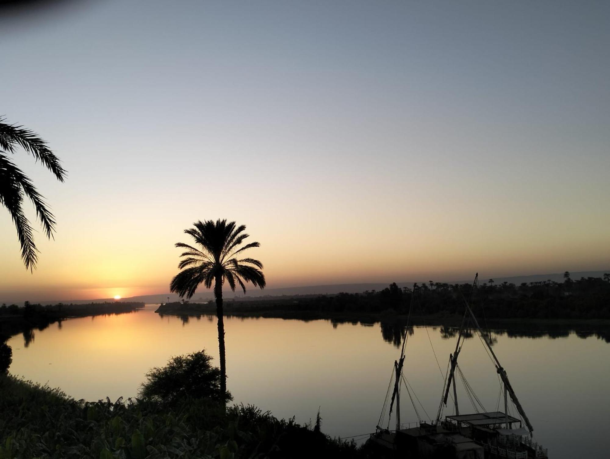 Eyaru Palace Nile View 樂蜀 外观 照片