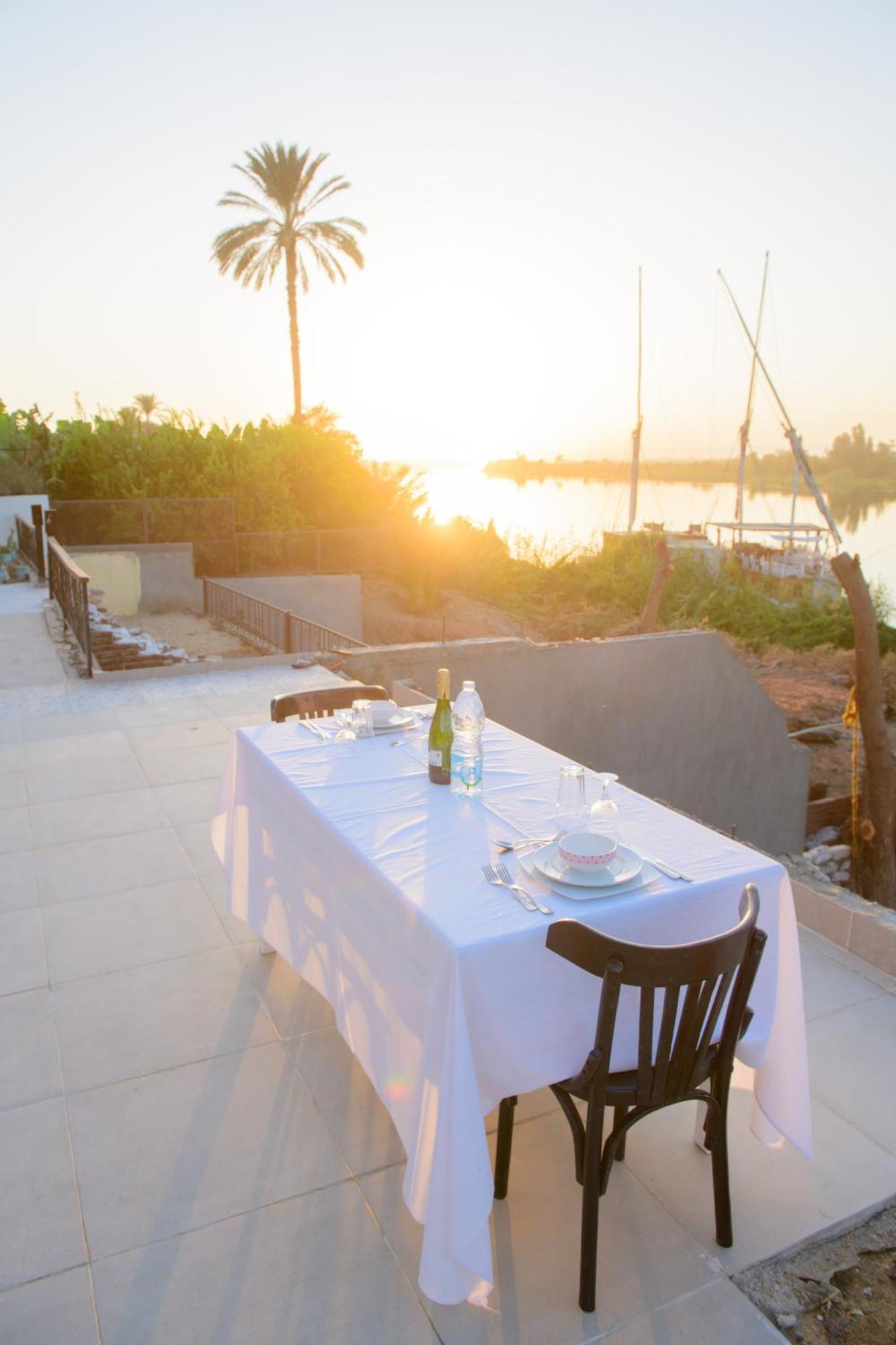 Eyaru Palace Nile View 樂蜀 外观 照片